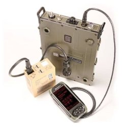 Hf barrett prc-4090 sdr (militaire)