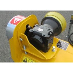 Broyeur forestier MA III Lagarde - Largeur de coupe 1m, 1,30m ou 1,90m - Pour tracteurs 30 à 70 CV