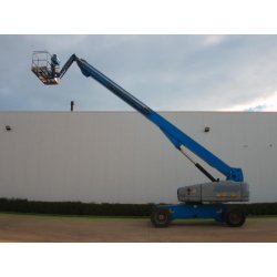 Nacelle telescopique GENIE s105 occasion