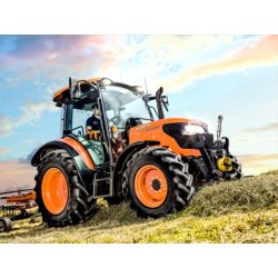 M4002 tracteur agricole - kubota - puissance 66 à 74 ch