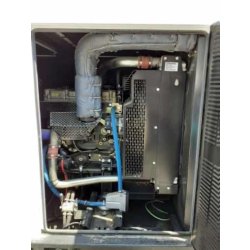 Groupe électrogène PRAMAC 115kVA GRW115P - Moteur Diesel Perkins, alternateur Leroy Sumer, réservoir 24h