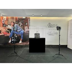Vitrine cloche en plexiglas avec socle