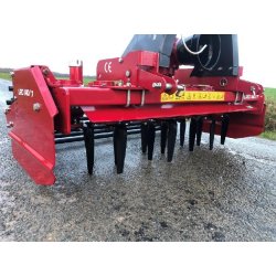 Herse rotative NC 1.40m FA - Rouleau cage - 7 rotors - Occasion - Année 2021