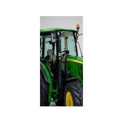 5115M Tracteur agricole John Deere - Capacité de relevage jusqu’à 4,3T, moteur diesel 4,5L et options de transmission avancées