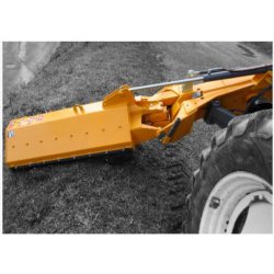 Broyeur forestier FX II Lagarde - largeur de coupe 1.6/2 m - rotor universel