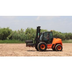 C501h chariot élévateur - ausa - 5 t