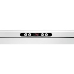 Vitrine réfrigérée 235 L-W 700336 Bartscher