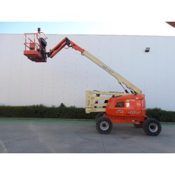Nacelle articulée JLG 520aj occasion