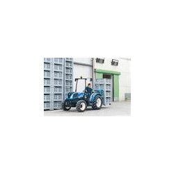 Tracteur agricole TD4.90F - New Holland - 85 ch - moteur Phase 3B - inverseur hydraulique Powershuttle