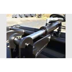 Godets multiservices Gh 500 - Riman - poids 258 à 460 kg - mâchoire polyvalente pour paille, ensilage, herbe ou fumier