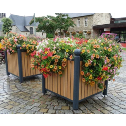 Jardinière HARMONIE Stratifié compact