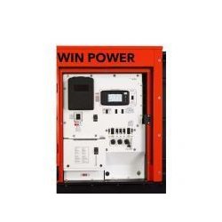Ghp groupes électrogènes Godwin - Xylem Water Solution - modèles industriels de 20 à 325 kW avec panneau de commande universel