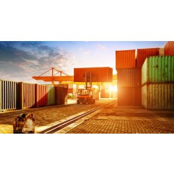 Scellé de sécurité réglable RFID Harbor-Lok - Gestion des entrées et sorties des marchandises - Precintia