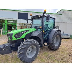 Deutz-Fahr 5095 D GS - Tracteur agricole de démonstration 95 CH - 2023 - 20 heures