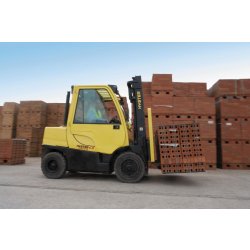H4.0-5.5ft chariot élévateur - hyster - 4000 - 5500 kg