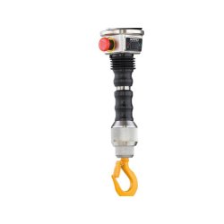 Cder2 - palan électrique à chaîne Kito avec commande ergonomique - capacité 125 à 250 kg