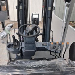 Chariot élévateur HELI lithium 1.6T triplex 4.8m - Neuf