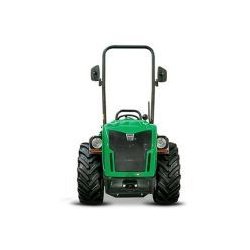 Cromo l65 ar - tracteur agricole - ferrari - monodirectionnels ou réversibles, avec articulation centrale. 56 cv
