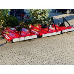 Gyrobroyeur 1.15 m agatga plus - jagoda jps agromachines