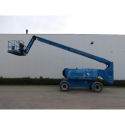 Nacelle Articulée JLG H800AJ- new batteries OCCASION
