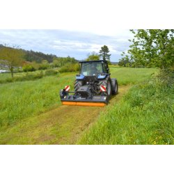 Broyeur forestier THN - TMC Cancela - largeur de travail 220-320 cm - puissance 90-200 HP