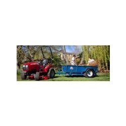 Mf 1520-1532 - tracteur agricole - massey ferguson - 19,5-32 ch
