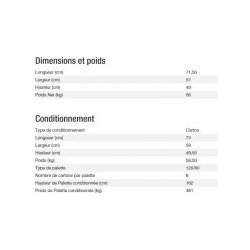 Power HX 4000 - Groupe électrogène Kohler - Gamme INTENS - Puissance max 3,70 kW - 50 Hz - 230 V