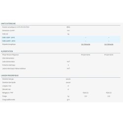 MFH - Climatiseur professionnel mobile froid seul - Airwell - sans manipulation de fluide - fluide R290 écologique