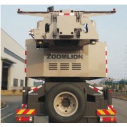 ZTC1000 grues automotrices - Zoomlion - capacité de levage nominale de 10 000 kg
