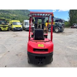 Euroforklift FG18 Chariot élévateur Essence 1,8T 4,80m
