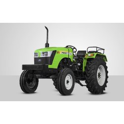 955 tracteur agricole - preet - 50 2rm tracteur hp