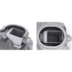 Récupérateur d'eau de pluie aérien vertic'eau - 1500 litres - premier tech aqua - 37822 l
