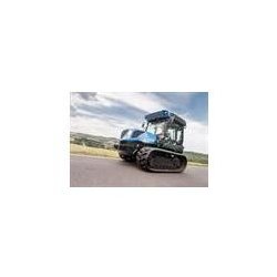 Tk4.100v tracteur agricole - New Holland - 99 ch - chenilles SmartTrax™ et Steering-O-Matic™ Plus