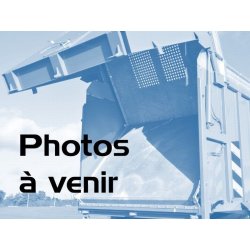 Rollpush 7737 benne agricole monocoque - rolland - volume maxi. 37 m3