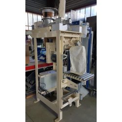 Ensacheuse VAG 10VV-MOD pour produit enduit en poudre de ciment sacs valve 25kg