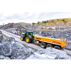 Trans-ktp 17/22/27 - bennes travaux publics - joskin bourges - capacité : 17 à 27t