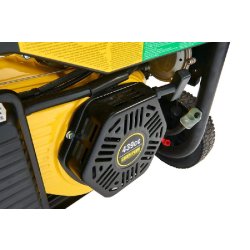 Groupe électrogène portable essence/propane - 7000W max - 439cc - 69x57x63 cm - démarrage électrique