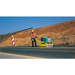 Arw 65 rouleau compresseur à guidage manuel - ammann - avec moteur diesel hatz