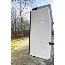 Véhicule frigorifique Cellule intégrée IsoCity –  Volkswagen Crafter - Froid positif ou négatif