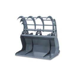 1140 à t4512 godets multiservices - weidemann gmbh - poids 142 à 288 kg