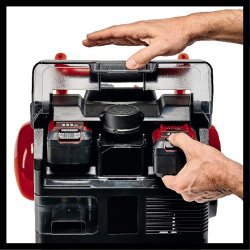 Compresseur sans fil TE-AC 36/6/8 Li OF Set-Solo - sans batterie ni chargeur