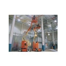 E300AJ - Nacelle à flèche articulée JLG - Hauteur de travail 11.19m - Portée d'action 6.82m - Capacité 230kg