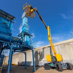 Nacelle Articulée HT16 RTJ PRO  Alpes  - disponible en achat neuf et en location de courte à longue durée
