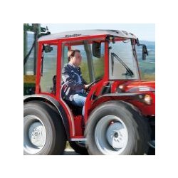 TRX 7800S/9900 - Tracteur agricole Antonio Carraro - capacité 2150/2400 kg - conduite réversible RGS et cabine StarLight