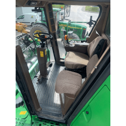 Moissonneuse batteuse John Deere 9780 CTS HM - coupe 6,10 m - hybride haute performance