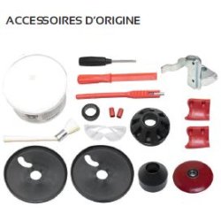 Tcr1xblk - monte/demonte-pneus robotise revolution provac tout type de pneu jusqu'a 30