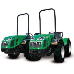 Cromo k30 | k40 rs - tracteur agricole - ferrari - monodirectionnels, à roues directrices. 26 ou 35,6 ch