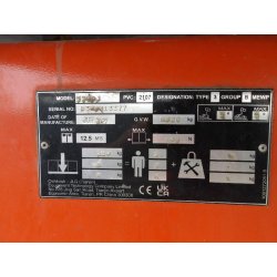 Nacelle articulée JLG 520aj occasion