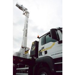 Eagle phoenix 4230 camion nacelle - oil & steel france - 42 m (120 kg)