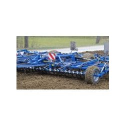Allrounder -profiline- 900 - déchaumeur Köckerling - largeur de travail 9,00 m - dégagement sous châssis 60 cm